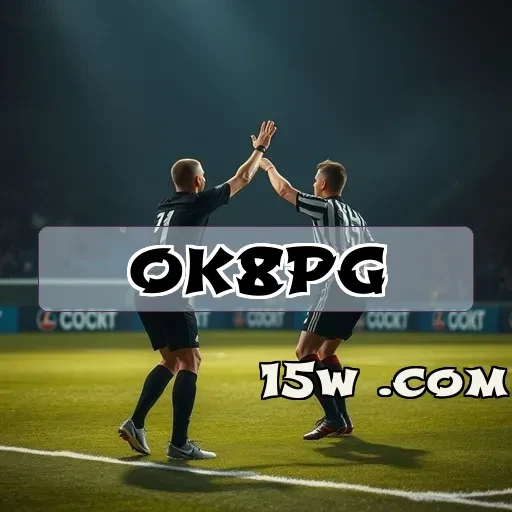 ok8pg.com: Descubra os Melhores Bônus e Promoções em Jogos Online