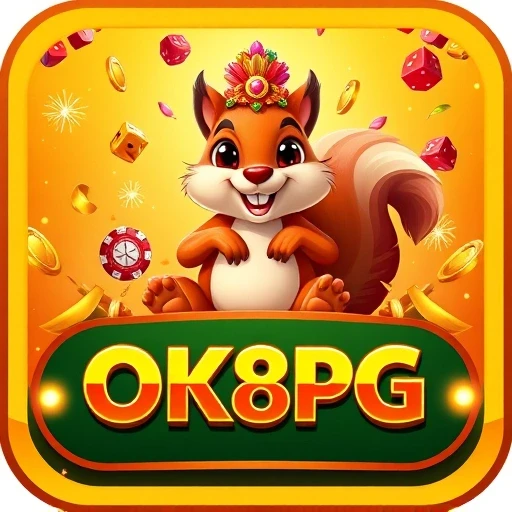 ok8pg.com logo
